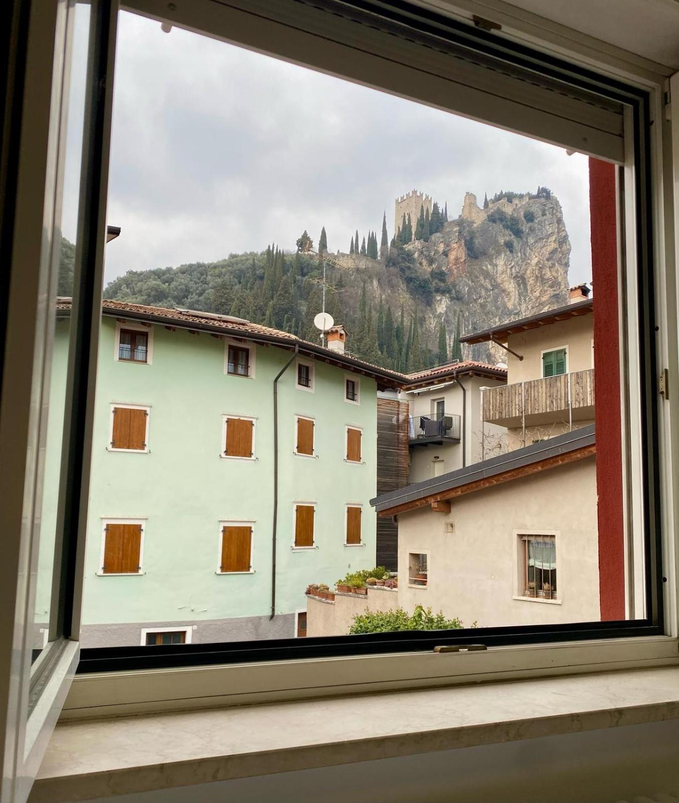 Casaliva Apartman Arco Kültér fotó