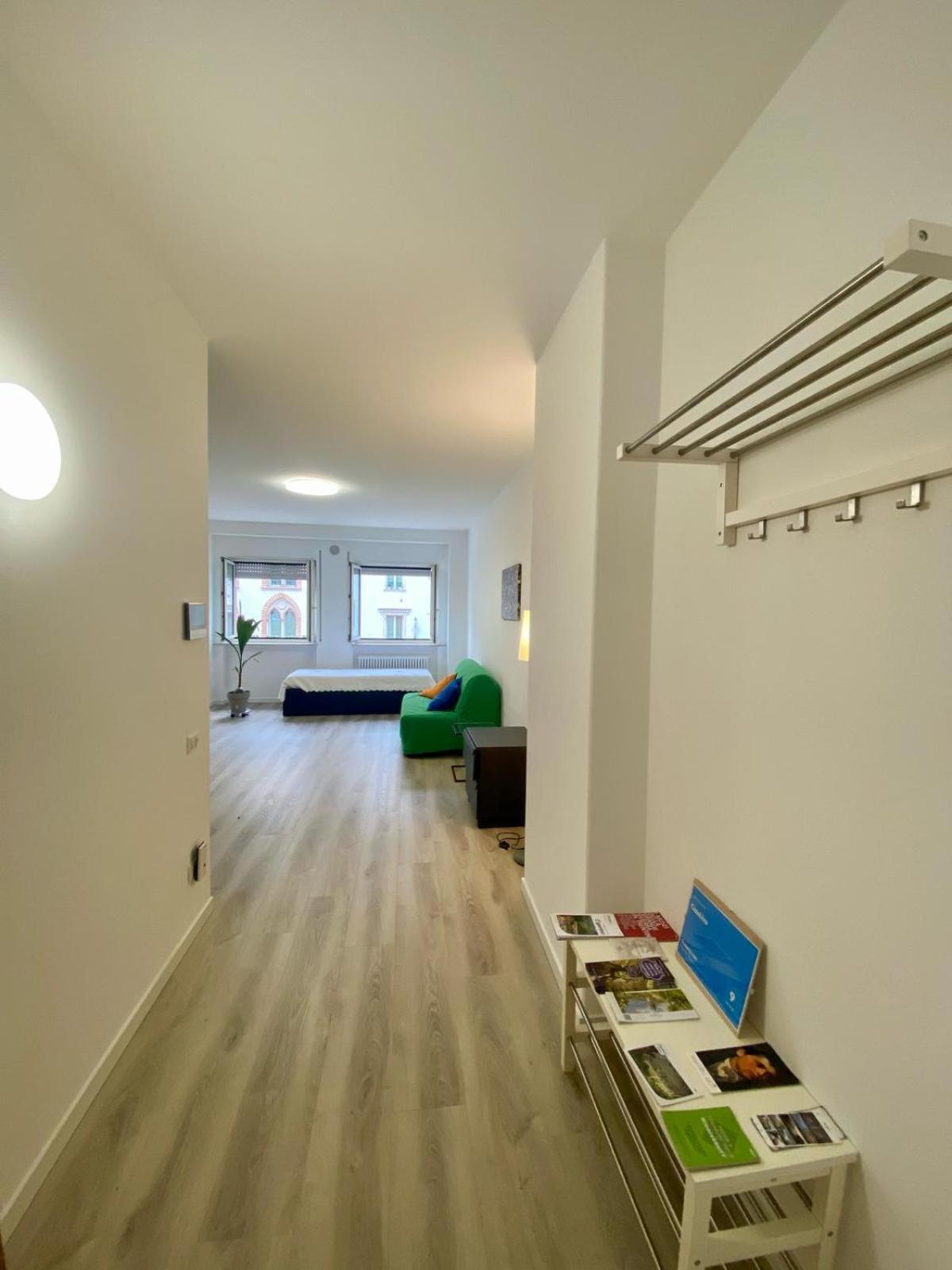 Casaliva Apartman Arco Kültér fotó