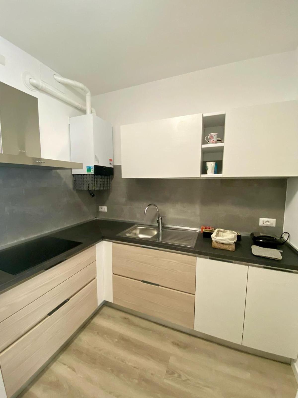 Casaliva Apartman Arco Kültér fotó
